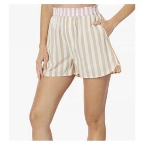Madewell Bailey Boxer Style Pull-On Shorts Sz‎ XXL NWT Retail: $55